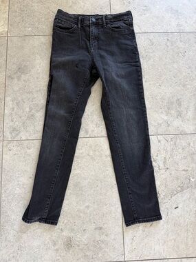 Old Navy Girl’s Black Slim Jeans